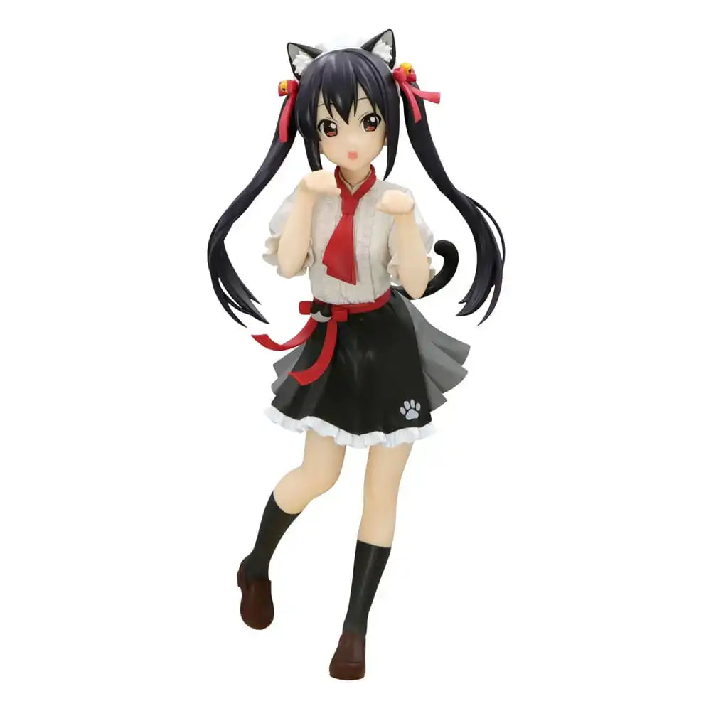 K-On! Trio-Try-iT PVC Statue Azusa Nakano 21 cm - Smalltinytoystore