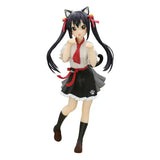 K-On! Trio-Try-iT PVC Statue Azusa Nakano 21 cm - Smalltinytoystore