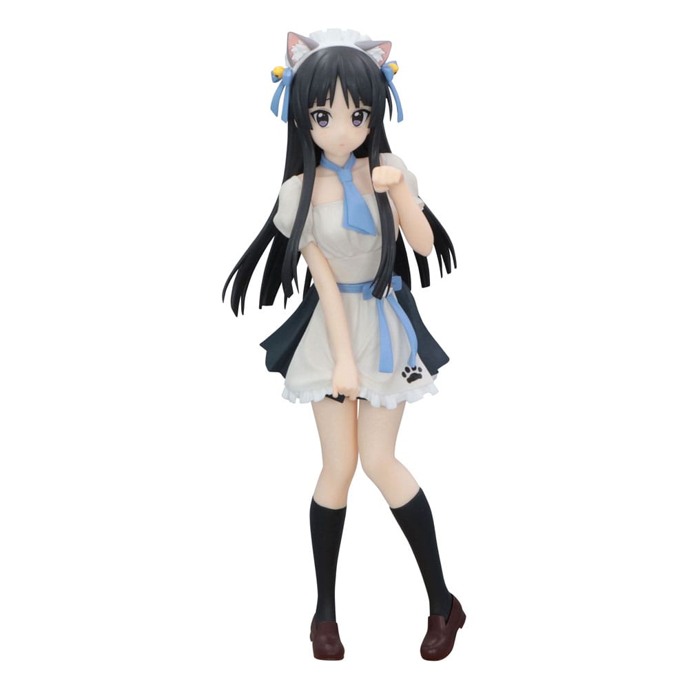 K-On! Trio-Try-iT PVC Statue Mio Akiyama 22 cm - Smalltinytoystore