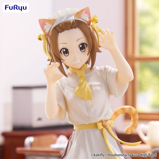 K-On! Trio-Try-iT PVC Statue Ritsu Tainaka 21 cm - Smalltinytoystore