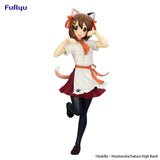 K-On! Trio-Try-iT PVC Statue Yui Hirasawa 22 cm - Smalltinytoystore