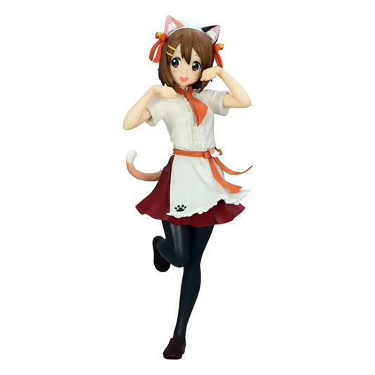 K-On! Trio-Try-iT PVC Statue Yui Hirasawa 22 cm - Smalltinytoystore