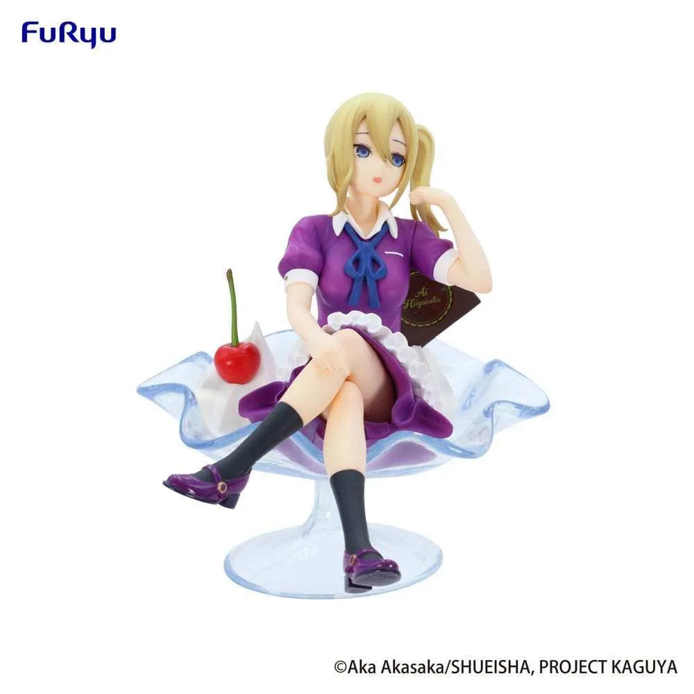 Kaguya-sama: Love is War Special PVC Statue Ai Hayasaka Parfait Ver. 15 cm - Smalltinytoystore