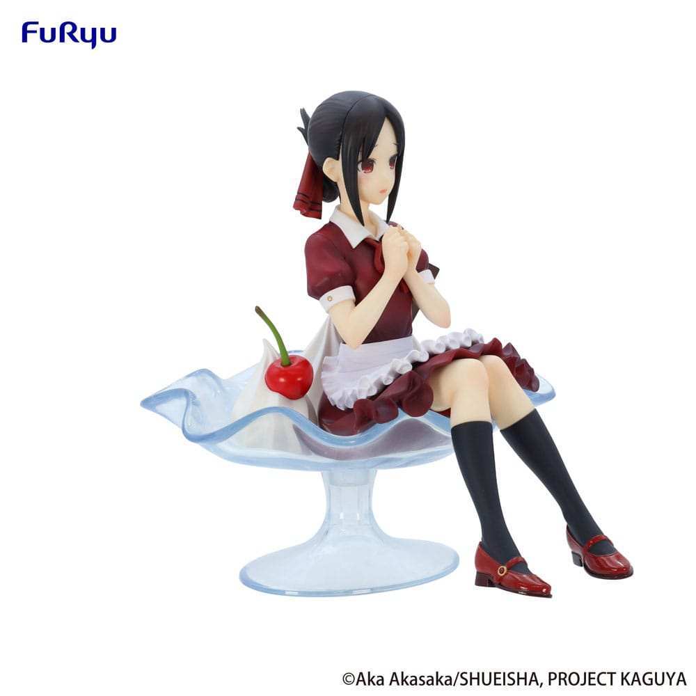 Kaguya-sama: Love is War Special PVC Statue Kaguya Shinomiya Parfait Ver. 13 cm - Smalltinytoystore