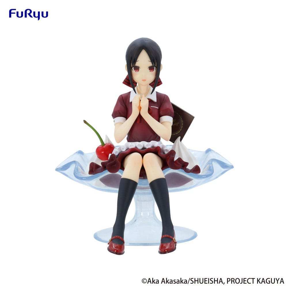 Kaguya-sama: Love is War Special PVC Statue Kaguya Shinomiya Parfait Ver. 13 cm - Smalltinytoystore