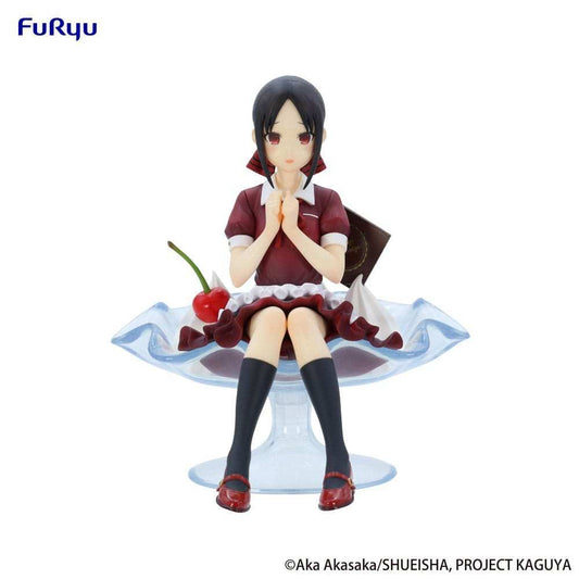 Kaguya-sama: Love is War Special PVC Statue Kaguya Shinomiya Parfait Ver. 13 cm - Smalltinytoystore