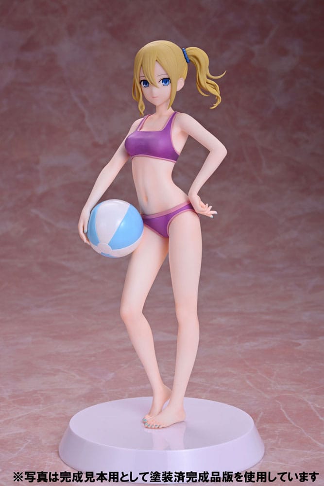 Kaguya-sama: Love Is War Summer Queens Assemble Heroines PVC Statue 1/8 Ai Hayasaka Kit Ver. 20 cm - Smalltinytoystore