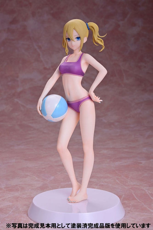 Kaguya-sama: Love Is War Summer Queens Assemble Heroines PVC Statue 1/8 Ai Hayasaka Kit Ver. 20 cm - Smalltinytoystore