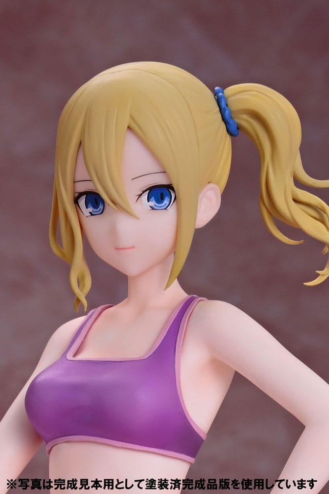 Kaguya-sama: Love Is War Summer Queens Assemble Heroines PVC Statue 1/8 Ai Hayasaka Kit Ver. 20 cm - Smalltinytoystore