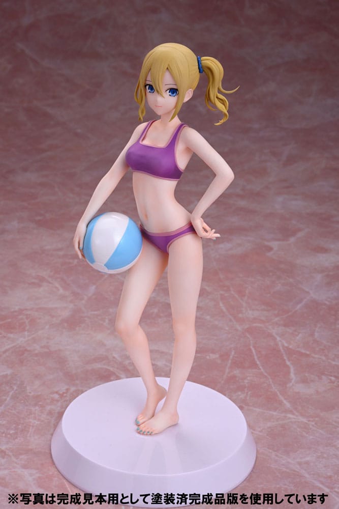 Kaguya-sama: Love Is War Summer Queens Assemble Heroines PVC Statue 1/8 Ai Hayasaka Kit Ver. 20 cm - Smalltinytoystore