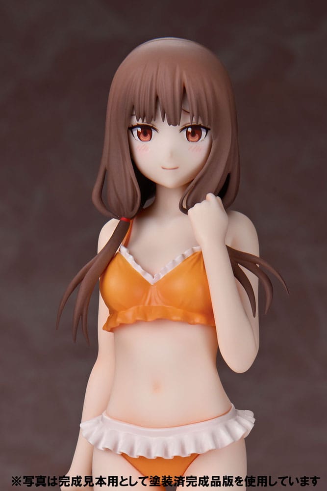 Kaguya-sama: Love Is War Summer Queens Assemble Heroines PVC Statue 1/8 Miko Iino Kit Ver. 19 cm - Smalltinytoystore