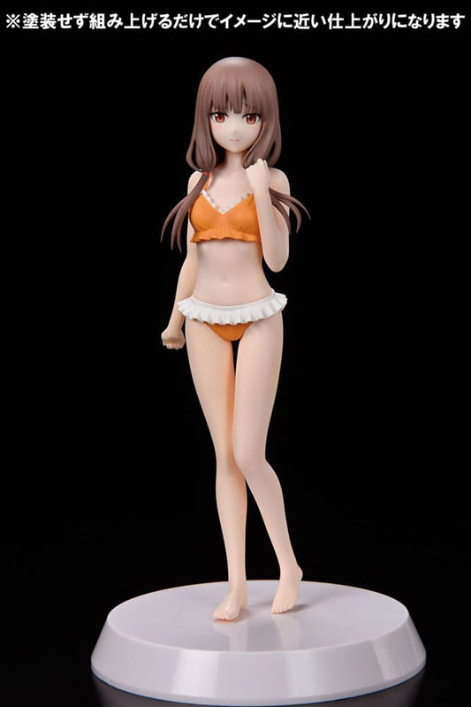 Kaguya-sama: Love Is War Summer Queens Assemble Heroines PVC Statue 1/8 Miko Iino Kit Ver. 19 cm - Smalltinytoystore