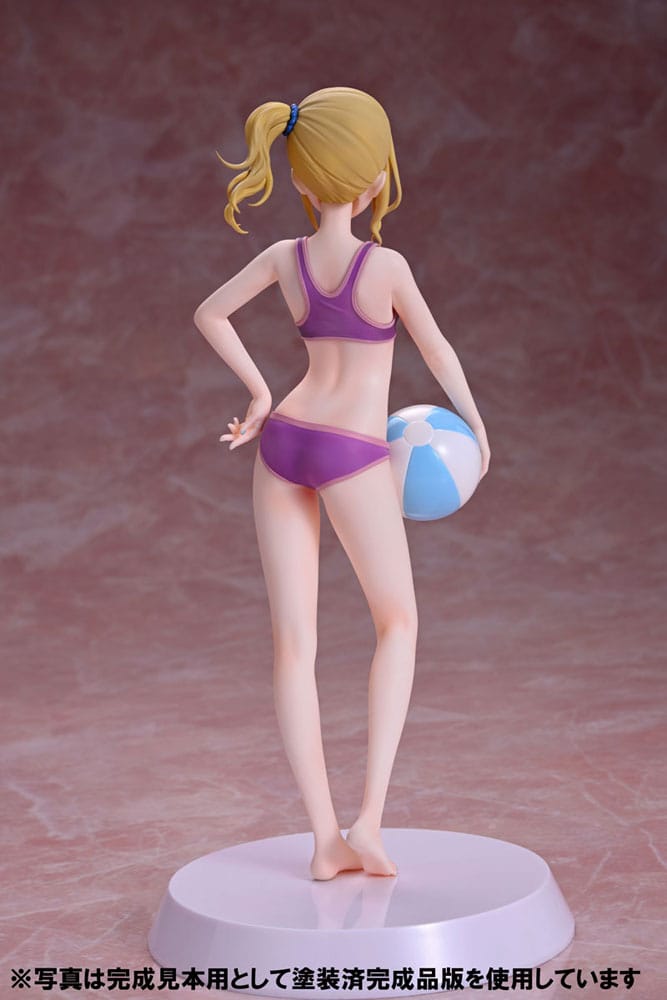 Kaguya-sama: Love is War Summer Queens PVC Statue 1/8 Ai Hayasaka 20 cm - Smalltinytoystore