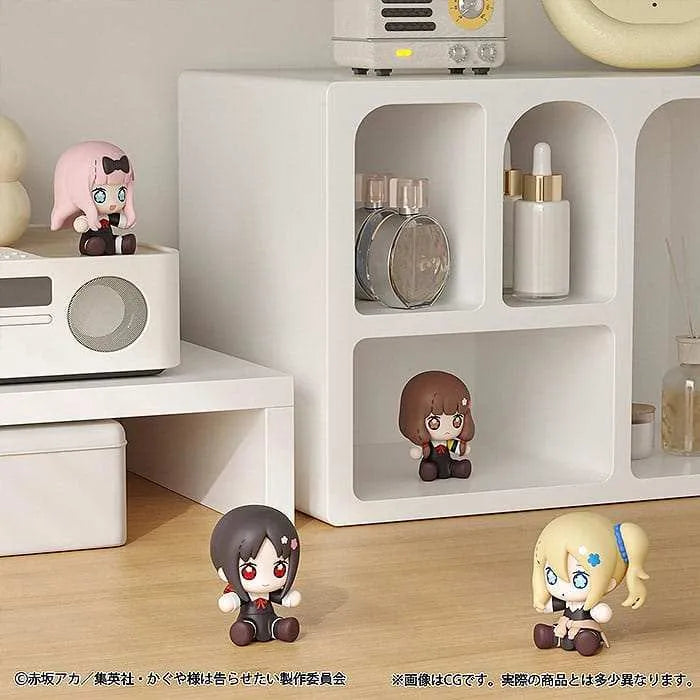 Kaguya-sama: Love is War The First Kiss That Never Ends Huggy Good Smile Chibi Figur Miko Iino 6 cm - Smalltinytoystore
