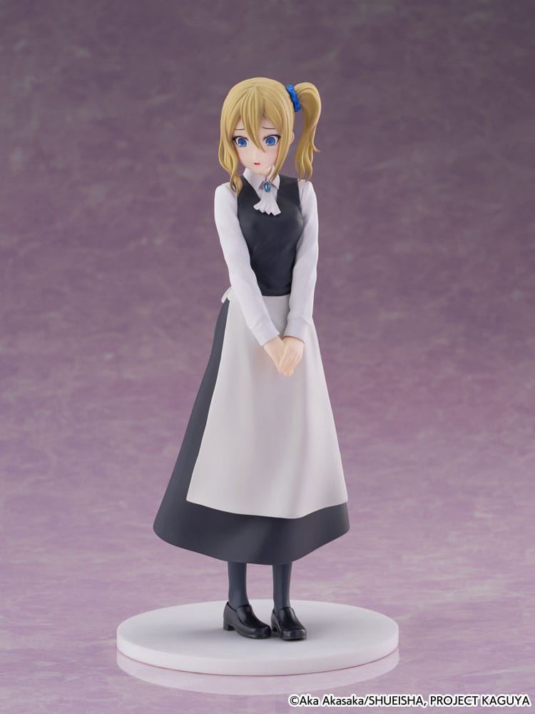 Kaguya-sama: Love Is War Ultra Romantic Cantabile PVC Statue Ai Hayasaka 20 cm - Smalltinytoystore