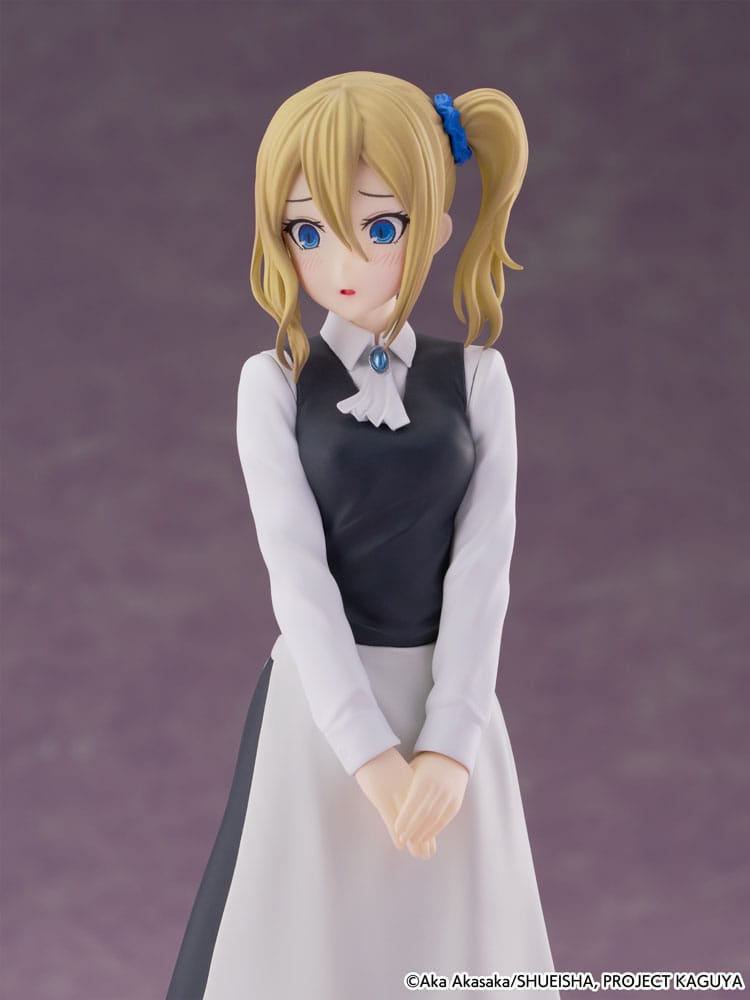 Kaguya-sama: Love Is War Ultra Romantic Cantabile PVC Statue Ai Hayasaka 20 cm - Smalltinytoystore