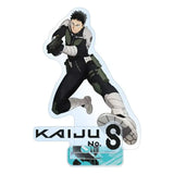 Kaiju No. 8 Acryl-Aufsteller Kafka Hibino Season 2 14 cm