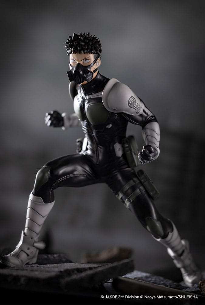 Kaiju No. 8 ARTFXJ Statue 1/8 Kafka Hibino 20 cm - Smalltinytoystore