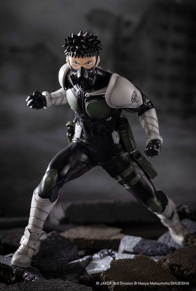 Kaiju No. 8 ARTFXJ Statue 1/8 Kafka Hibino 20 cm - Smalltinytoystore