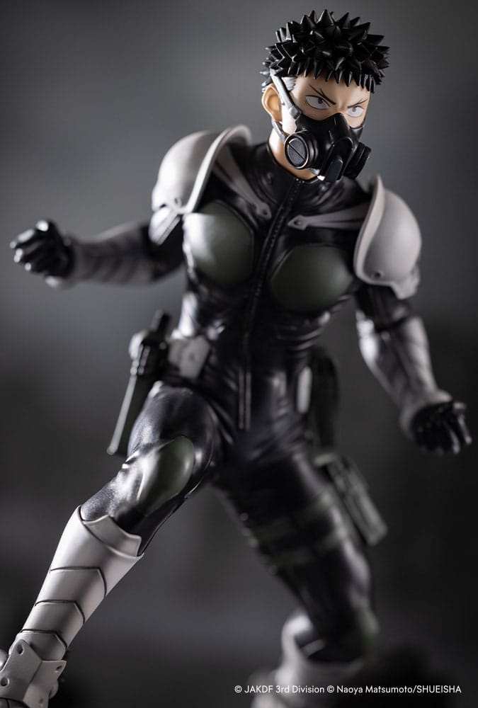 Kaiju No. 8 ARTFXJ Statue 1/8 Kafka Hibino 20 cm - Smalltinytoystore