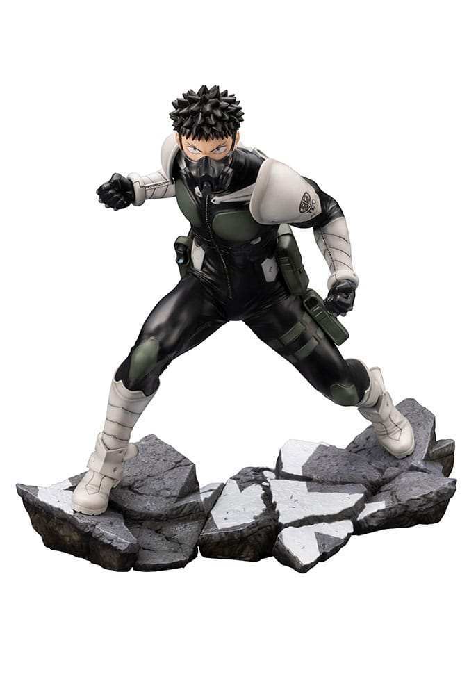 Kaiju No. 8 ARTFXJ Statue 1/8 Kafka Hibino 20 cm - Smalltinytoystore