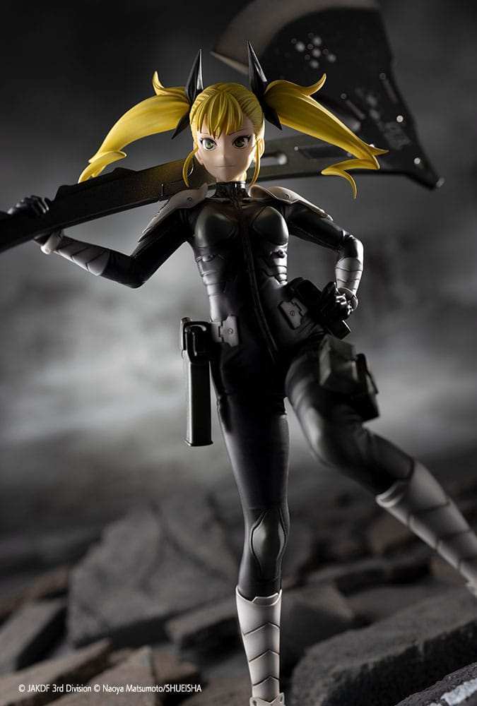 Kaiju No. 8 ARTFXJ Statue 1/8 Kikoru Shinomiya 25 cm - Smalltinytoystore