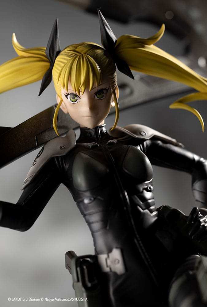 Kaiju No. 8 ARTFXJ Statue 1/8 Kikoru Shinomiya 25 cm - Smalltinytoystore