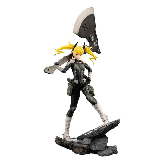 Kaiju No. 8 ARTFXJ Statue 1/8 Kikoru Shinomiya 25 cm - Smalltinytoystore