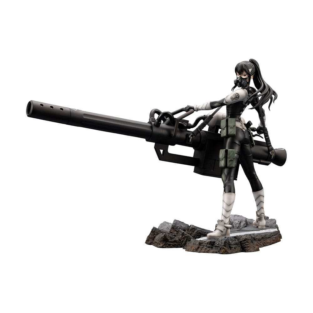 Kaiju No. 8 ARTFXJ Statue 1/8 Mina Ashiro 23 cm - Smalltinytoystore