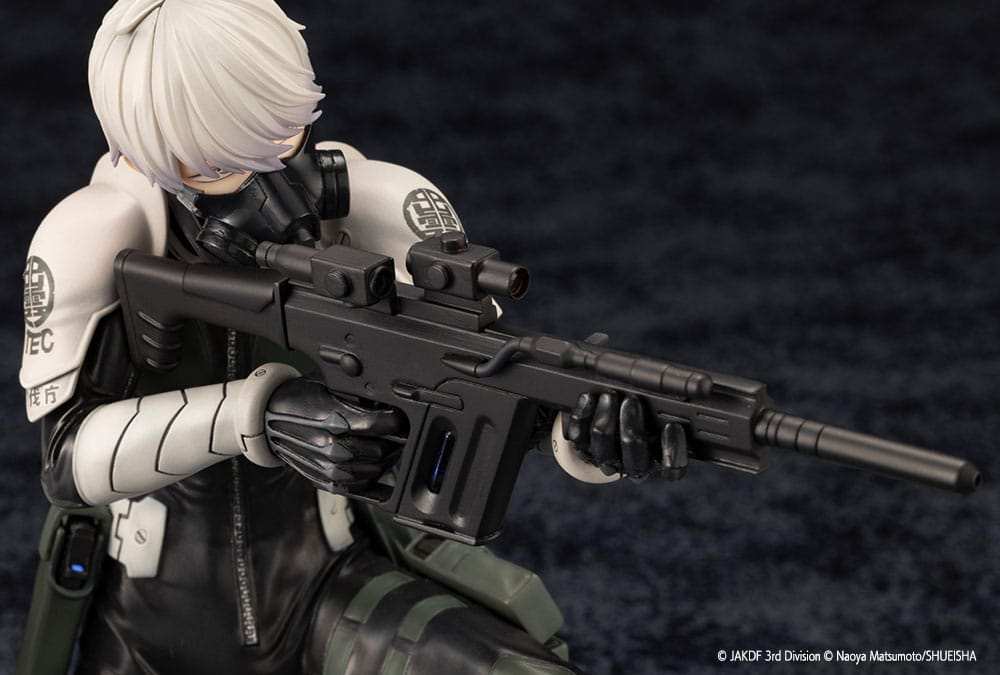 Kaiju No. 8 ARTFXJ Statue 1/8 Reno Ichikawa 16 cm - Smalltinytoystore