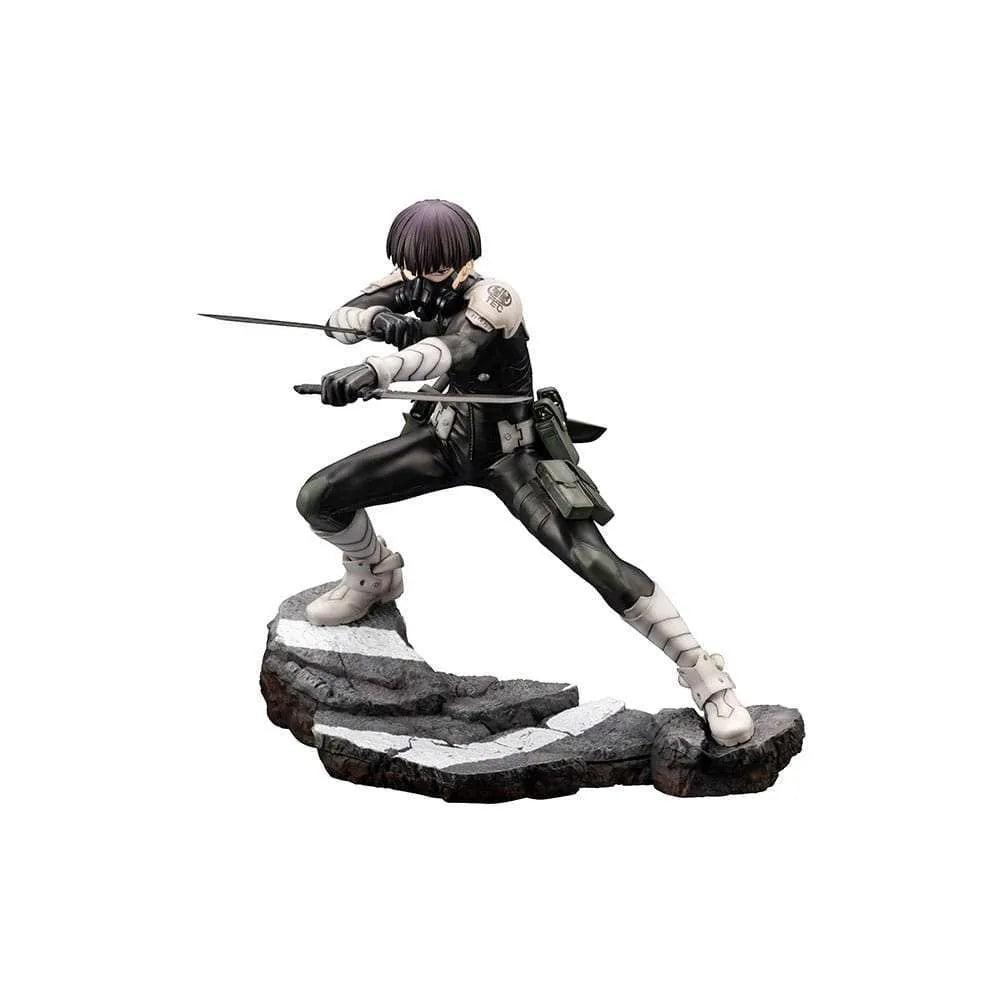 Kaiju No. 8 ARTFXJ Statue 1/8 Soshiro Hoshina 15 cm - Smalltinytoystore