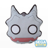 Kaiju No. 8 Charamaru PtZ Kissen Kaiju No. 8 Face 41 cm - Smalltinytoystore