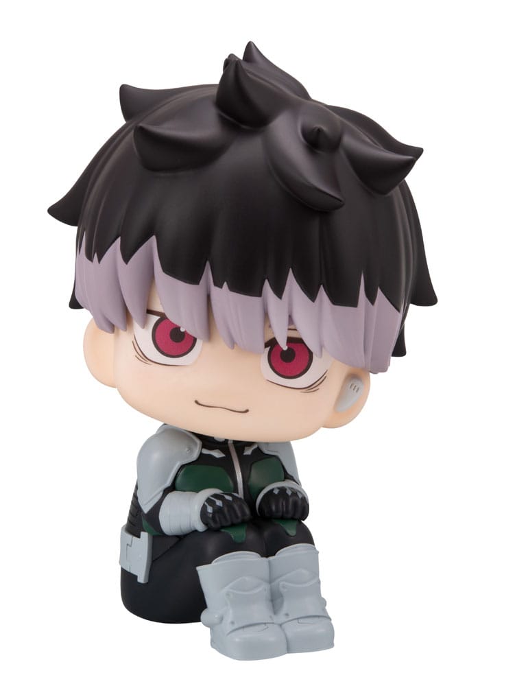 Kaiju No. 8 Look Up PVC Statue Gen Narumi (with gift) 11 cm - Smalltinytoystore