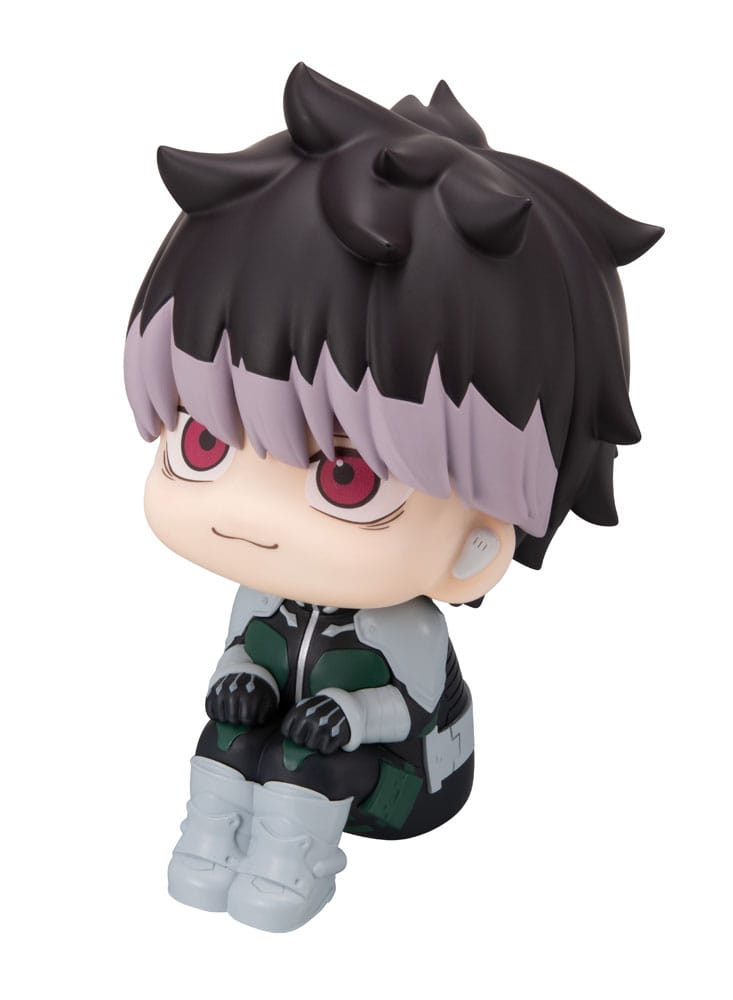 Kaiju No. 8 Look Up PVC Statue Gen Narumi (with gift) 11 cm - Smalltinytoystore