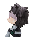 Kaiju No. 8 Look Up PVC Statue Gen Narumi (with gift) 11 cm - Smalltinytoystore