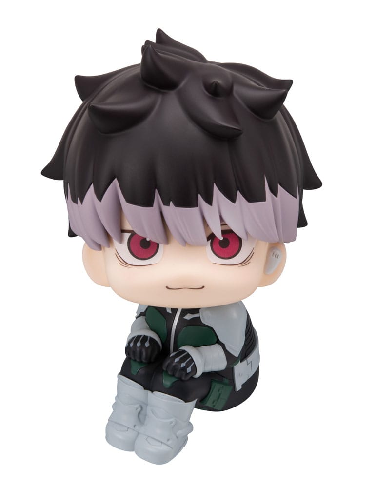 Kaiju No. 8 Look Up PVC Statue Gen Narumi (with gift) 11 cm - Smalltinytoystore