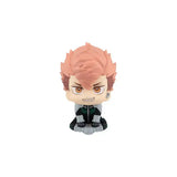 Kaiju No. 8 Look Up PVC Statue Iharu Fruhashi 11 cm - Smalltinytoystore