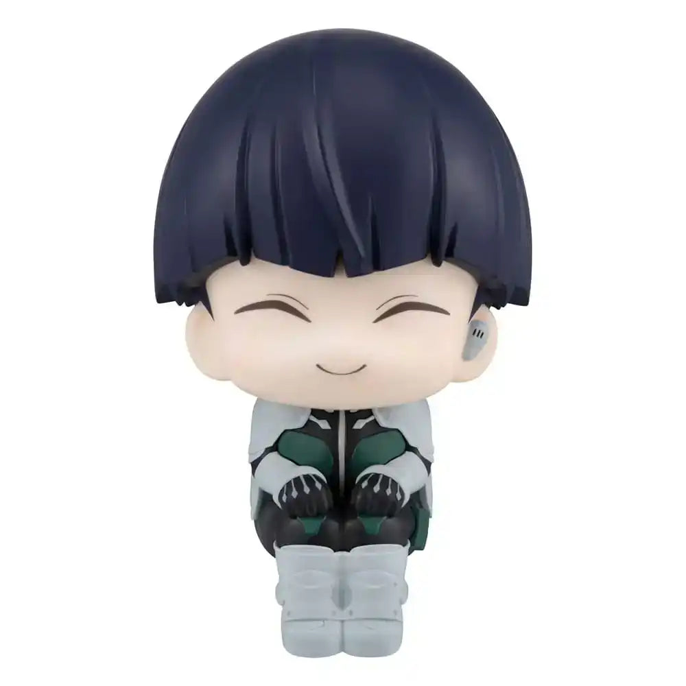 Kaiju No. 8 Look Up PVC Statue Soshiro Hoshina 11 cm - Smalltinytoystore