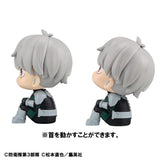 Kaiju No. 8 Look Up PVC Statuen Reno Ichikawa & Iharu Fruhashi 11 cm (with gift) - Smalltinytoystore