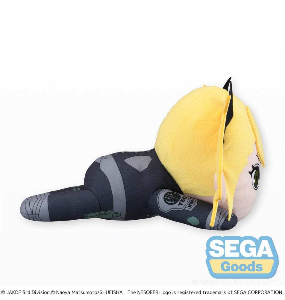 Kaiju No. 8 Plüschfigur Kikoru Shinomiya L 20 cm - Smalltinytoystore