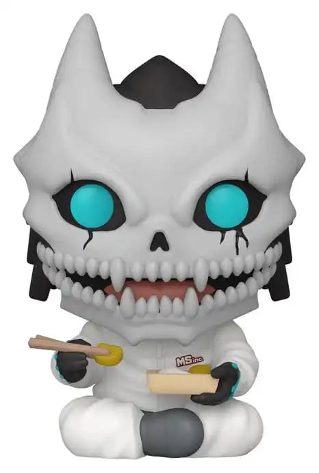 Kaiju No. 8 POP! Animation Vinyl Figuren Kaiju No. 8 (Jumpsuit) 9 cm