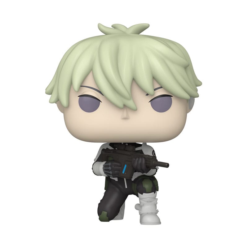 Kaiju No. 8 POP! Games Vinyl Figur Reno 9 cm - Smalltinytoystore