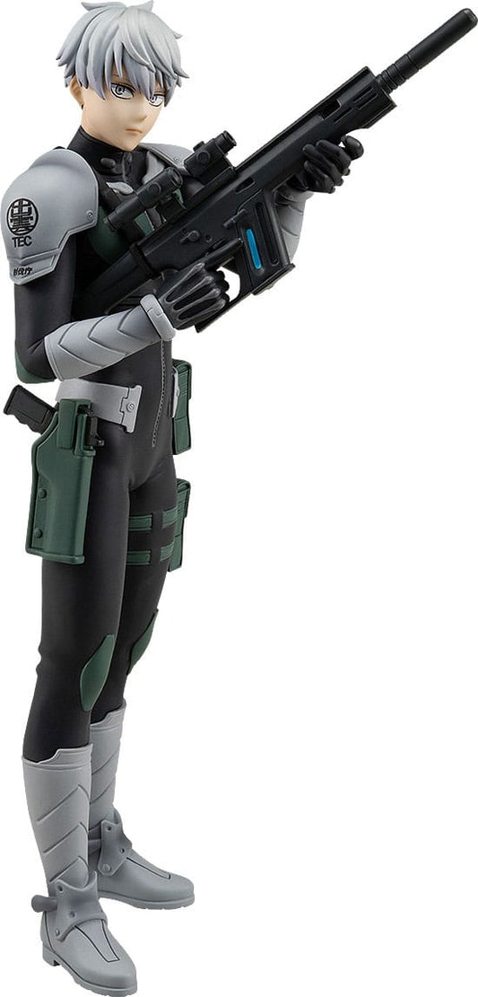 Kaiju No. 8 Pop Up Parade PVC Statue Reno Ichikawa 17 cm - Smalltinytoystore