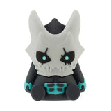 Kaiju No. 8 Pote Raba Rubber Mascot mini Statue Kaiju No. 8 8 cm - Smalltinytoystore