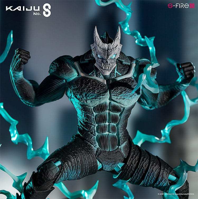 Kaiju No. 8 PVC Statue 1/7 Kaiju No. 8 28 cm - Smalltinytoystore