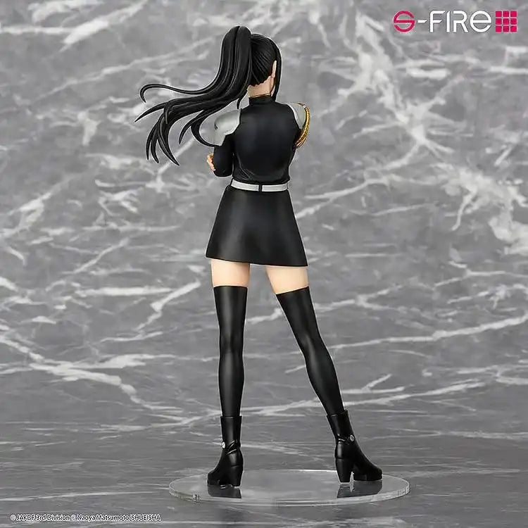 Kaiju No. 8 PVC Statue 1/7 Mina Ashiro Formal Attire Ver. 22 cm - Smalltinytoystore