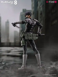 Kaiju No. 8 PVC Statue 1/7 Soshiro Hoshina 23 cm - Smalltinytoystore