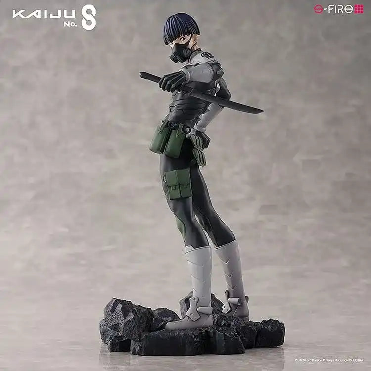 Kaiju No. 8 PVC Statue 1/7 Soshiro Hoshina 23 cm - Smalltinytoystore
