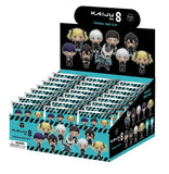 Kaiju No. 8 PVC-Taschenanhänger Series 2 Display (24) - Smalltinytoystore