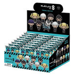 Kaiju No. 8 PVC-Taschenanhänger Series 2 Display (24) - Smalltinytoystore